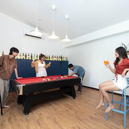 Madaguscar Private Pool Villa-Pattaya Джомтьен Экстерьер фото