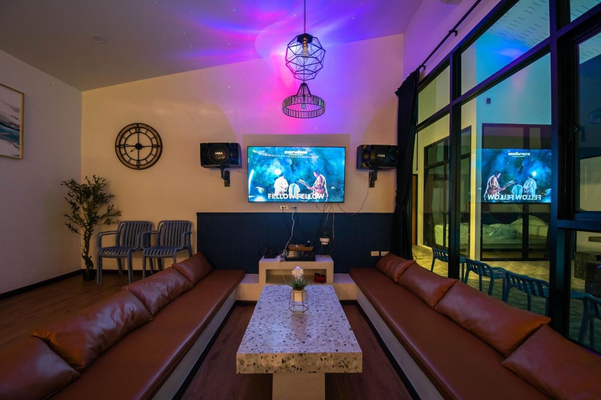 Madaguscar Private Pool Villa-Pattaya Джомтьен Экстерьер фото