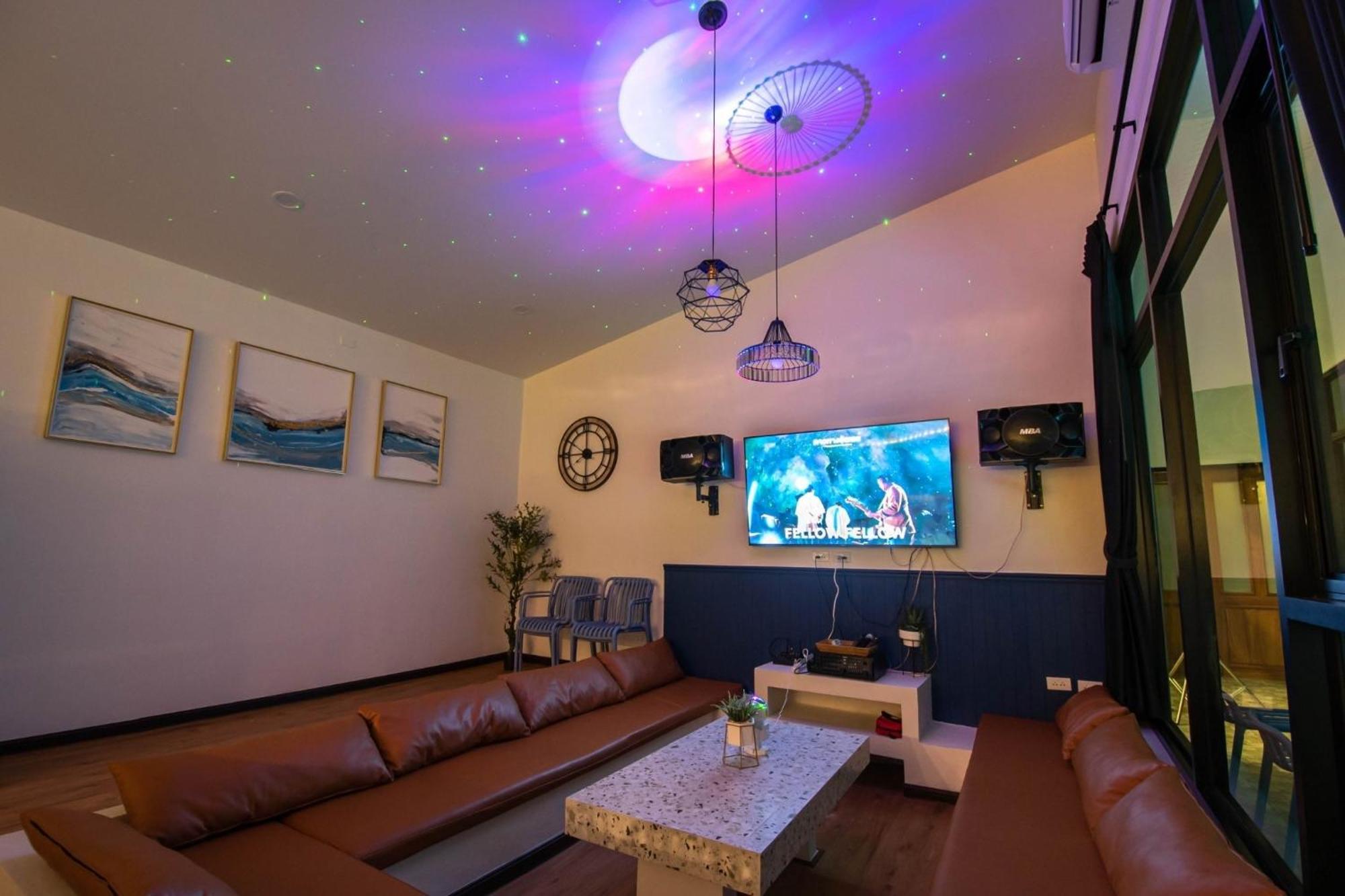 Madaguscar Private Pool Villa-Pattaya Джомтьен Экстерьер фото