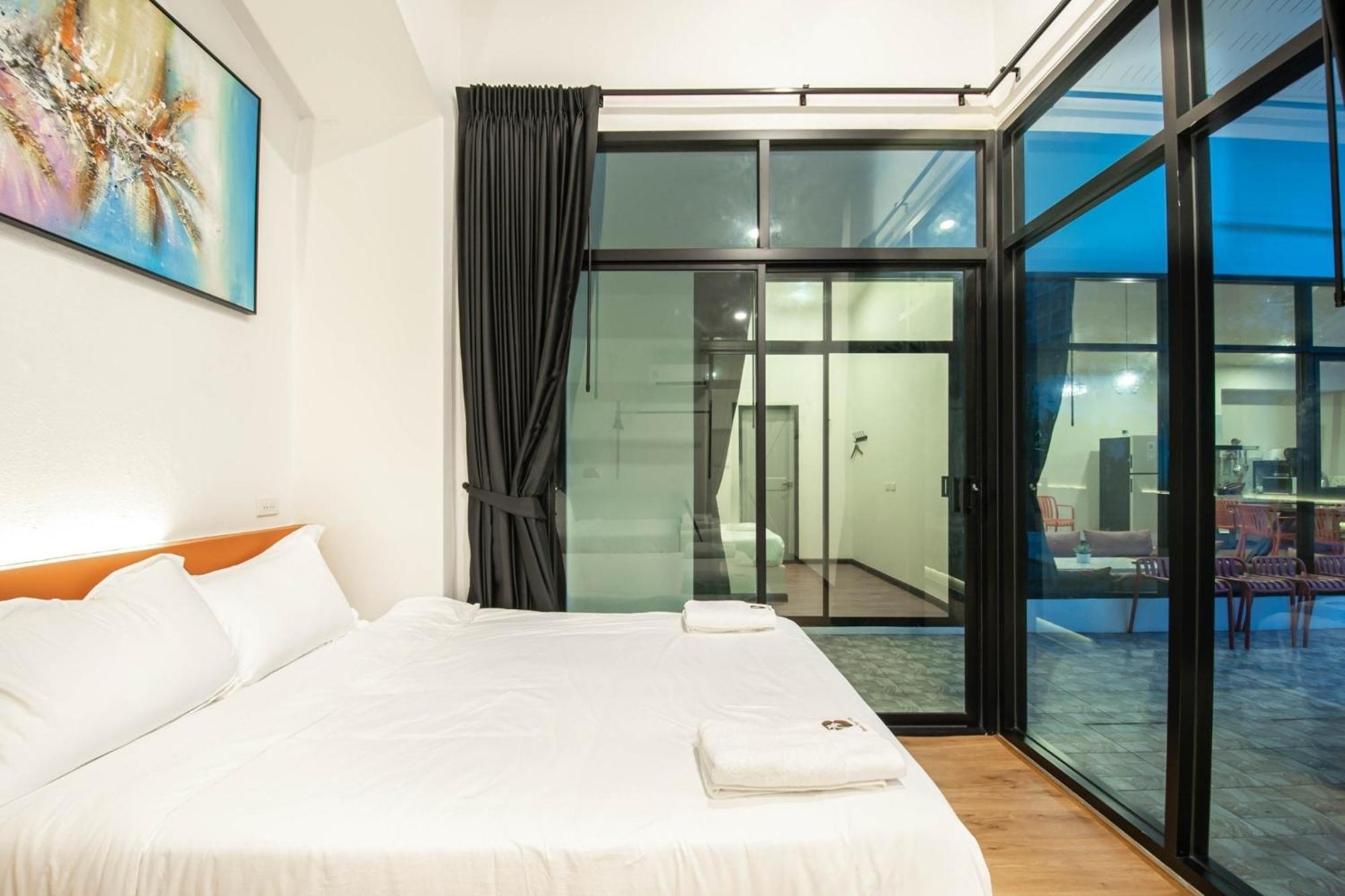 Madaguscar Private Pool Villa-Pattaya Джомтьен Экстерьер фото