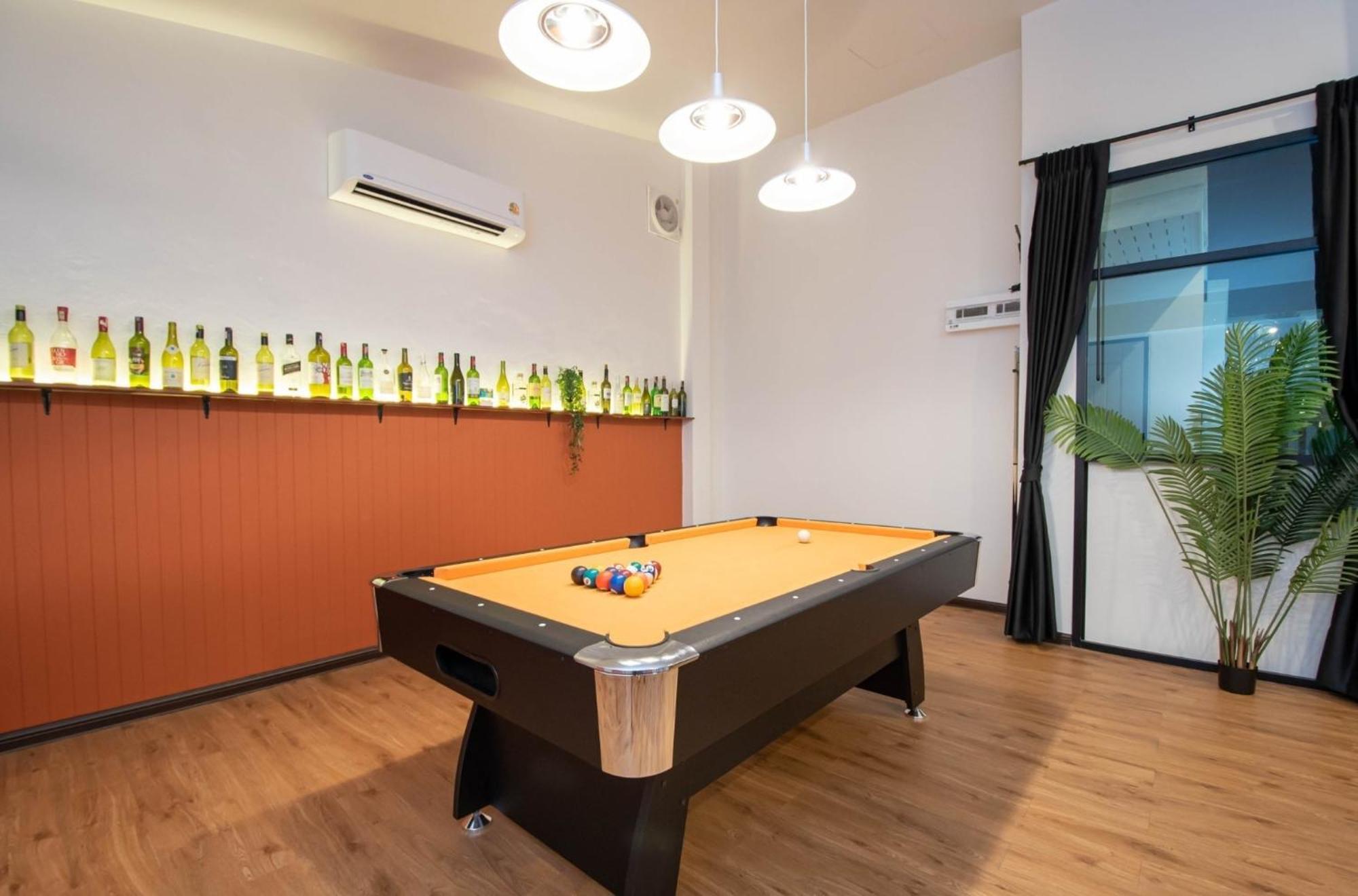 Madaguscar Private Pool Villa-Pattaya Джомтьен Экстерьер фото