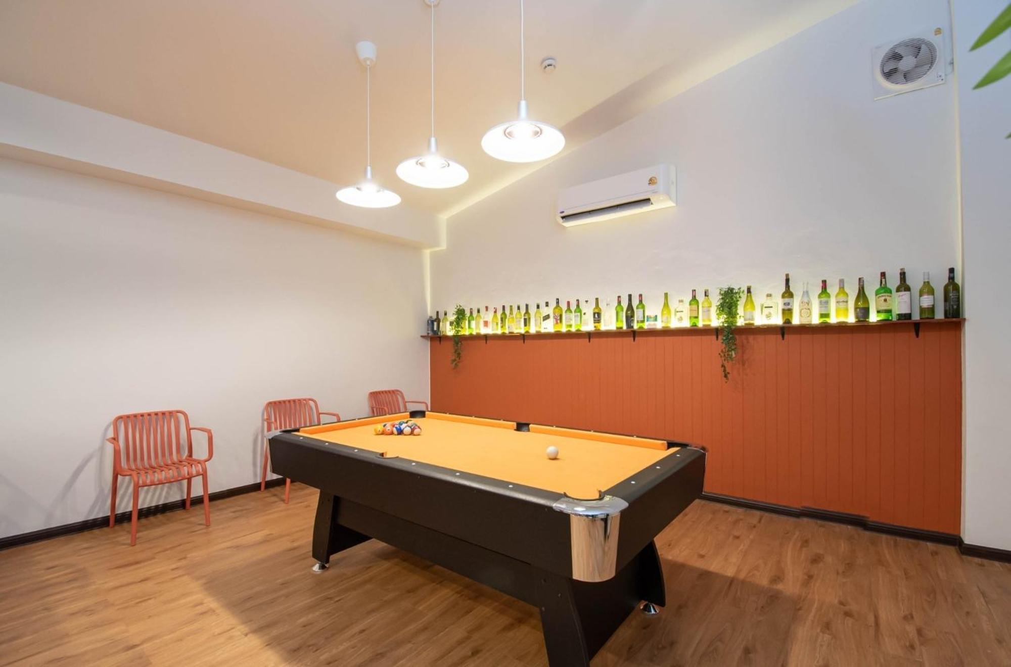 Madaguscar Private Pool Villa-Pattaya Джомтьен Экстерьер фото
