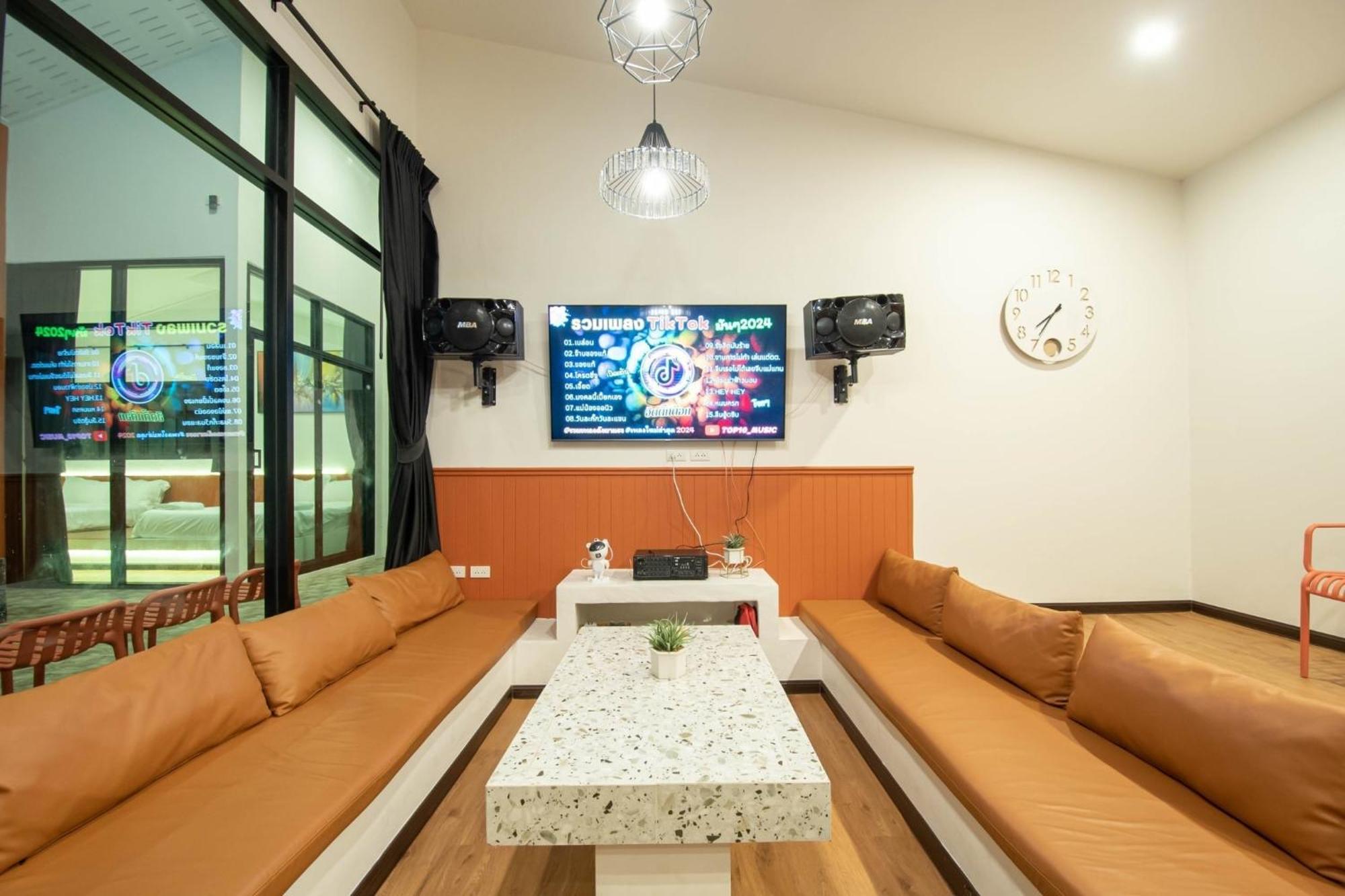 Madaguscar Private Pool Villa-Pattaya Джомтьен Экстерьер фото